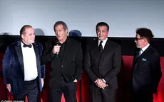 Mel Gibson giành giải Đạo diễn của năm