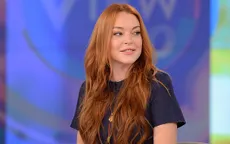 Lindsay Lohan đã quay lại Hollywood!