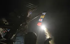 Mỹ bất ngờ bắn hàng chục quả tên lửa vào Syria, khẳng định thông báo cho Nga trước khi tấn công