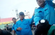 TP.HCM: Nhóm thanh niên hành hung tài xế ô tô sau khi gây tai nạn