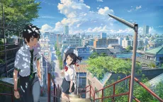 Bom tấn "Your Name" bị Viện hàn lâm Nhật Bản ghẻ lạnh?