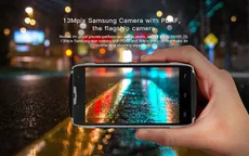 Smartphone Nhật DCO T5 cấu hình cao, chống nước và va đập