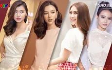 "Soi" top 4 The Face - Gương mặt thương hiệu 2017 trước giờ chung kết