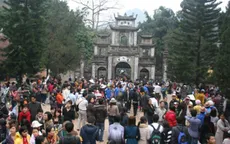 Khai hội chùa Hương 2017: Có đông song rất trật tự