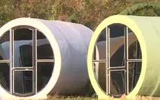 Độc đáo mô hình nhà nghỉ cộng đồng tại Mộc Châu