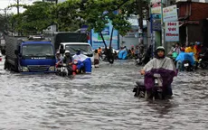 TP.HCM kiên quyết xử lý dứt điểm 12 điểm ngập nước
