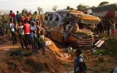 Kenya: Xe bus đấu đầu xe tải, gần 30 người thiệt mạng