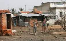 Khắc phục nhiễm mặn ở dự án muối Quán Thẻ