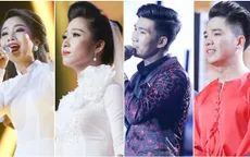 "Soi" top 4 Thần tượng Bolero 2017: Kẻ tám lạng, người nửa cân