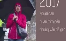 Nhìn lại năm 2017 cùng khán giả thủ đô