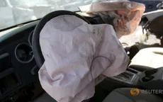 Nhiều hãng xe cùng kiện Takata vì lỗi túi khí