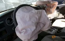 Hãng Takata bị phạt 1 tỷ USD trong vụ bê bối túi khí
