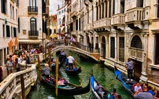 Quy định cấm đối với du khách khi tới Venice