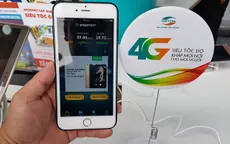 Sẽ đánh giá chất lượng 4G của các nhà mạng