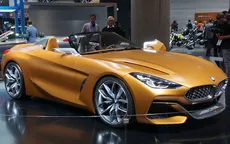 Những mẫu xe ấn tượng tại triển lãm ô tô Frankfurt 2017