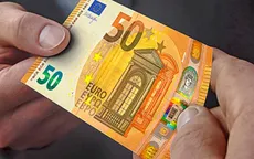 Châu Âu ra mắt tờ 50 Euro mới