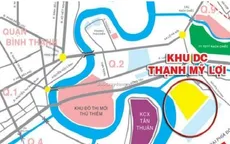 Bán đấu giá 586 nền đất trên địa bàn quận 2, TP.HCM