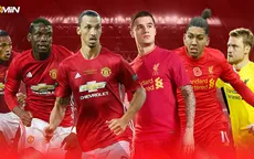 Lịch trực tiếp vòng 22 Ngoại hạng Anh: Rực lửa siêu kinh điển Man Utd – Liverpool