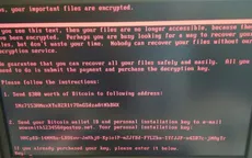 Cảnh báo khẩn về mã độc tống tiền Petya (Petrwrap)