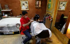 Ngỡ ngàng với những tiệm gội đầu, làm đẹp trên khắp thế giới
