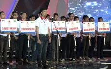 Nhìn lại những ngày đầu của vòng loại phía Bắc cuộc thi Robocon Việt Nam 2017