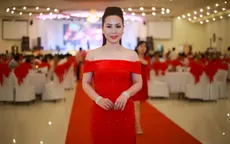 Vẻ đẹp không tuổi của cố vấn ứng xử cuộc thi Hoa hậu Hữu nghị ASEAN 2017