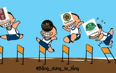 Bộ hình xót xa thương hiệu Việt gây bão mạng xã hội