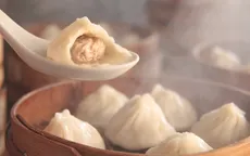 Ngon tê đầu lưỡi với món bánh xiao long bao