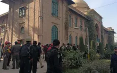 Taliban giả dạng phụ nữ tấn công trường đại học ở Pakistan