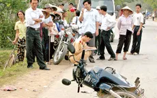 Khánh Hòa: Gia tăng TNGT ở các tuyến đường nông thôn