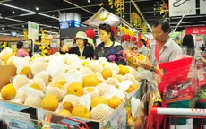 Hoạt động bán lẻ tăng 40% trong mùa Tết