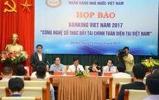 “Công nghệ số thúc đẩy tài chính toàn diện tại Việt Nam”