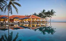Những khu resort Việt Nam đẹp lung linh trên báo Tây