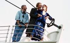 Thích thú với những hình ảnh hậu trường "độc" của Titanic