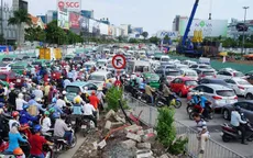 Đẩy nhanh tiến độ dự án cải tạo kênh A41 tại TP.HCM