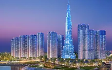 Nâng độ cao tĩnh không xây dựng tại khu vực trung tâm TP.HCM