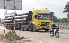 Cục Quản lý đường bộ kiểm tra, xử lý xe quá tải