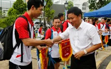 Hơn 200 VĐV tham gia Giải Thể thao VTV 2017 nhân kỷ niệm ngày Báo chí Cách mạng Việt Nam