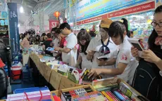 Thị trường tiêu thụ xuất bản phẩm quy mô còn nhỏ bé