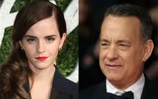 Emma Watson - Tom Hanks: Hai nửa của “vòng tròn” đầy ám ảnh trong The Circle