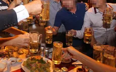 Những chất độc có trên bàn nhậu đàn ông Việt cần biết