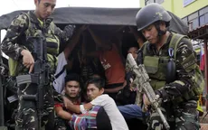 Giải cứu dân thường khỏi Marawi, Philippines