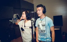 Cặp đôi Sao mai 2015 khoe giọng hát ngọt lịm trong album đầu tay