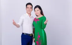 Cặp đôi Sao mai Bùi Thúy - Hữu Tuấn làm minishow đầu tay tri ân khán giả