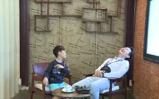 "Bố ơi! Mình đi đâu thế?" lên sóng, The Face diễn ra cuộc tranh tài của top 3