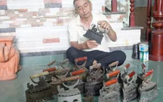 Bàn ủi con gà ghi dấu cuộc sống gia đình Việt 40 năm trước