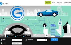 Ra mắt ứng dụng đặt xe máy và taxi tại Bắc Giang