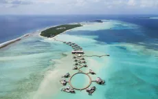 Có gì bên trong khu nghỉ dưỡng đắt giá nhất ở Maldives?