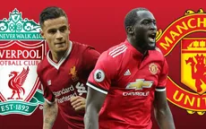 Lịch trực tiếp bóng đá Ngoại hạng Anh vòng 8: Derby kinh điển Liverpool - Man Utd