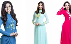 Café Sáng với VTV3: Dàn mỹ nhân khoe sắc trong MV Hà Nội 12 mùa hoa